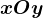 \dpi120 xOy