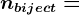 nbiject=