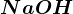 \dpi100 NaOH
