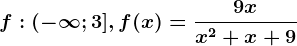 formula