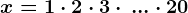 formula