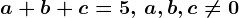 formula