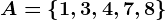 formula