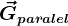 \vecGparalel