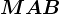 MAB
