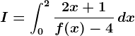 formula