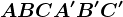 ABCA'B'C'