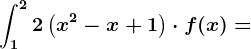 formula