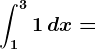formula