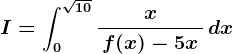 formula