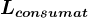 Lconsumat
