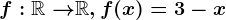 formula