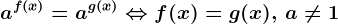 formula