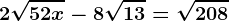 formula