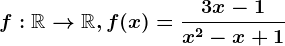 formula