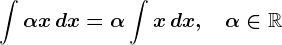 formula
