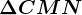 \Delta CMN