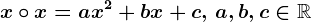 formula