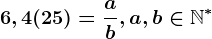 formula