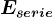 Eserie