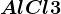 AlCl3