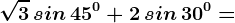 formula
