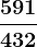 \frac591432