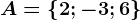 formula