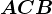 ACB