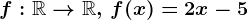 formula