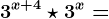 formula