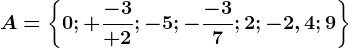 formula