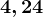 4,24