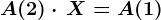 formula