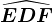 \widehatEDF