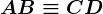 formula