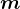 m\: