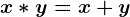 formula