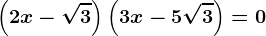 formula