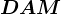 DAM
