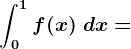 formula