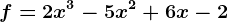formula