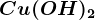 Cu(OH)2