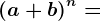 formula
