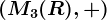 (M3(R),+)