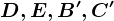 formula