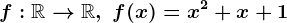 formula