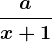 formula