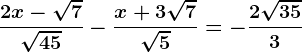 formula