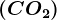 \left ( CO2 \right )